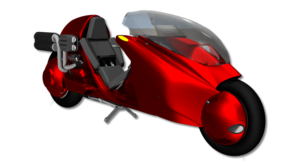 Update 17 | Matus1976's Akira Bike Project